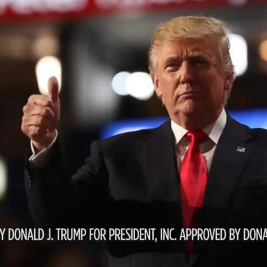 VIDEO: Trump ad calls Democrats 'complicit'