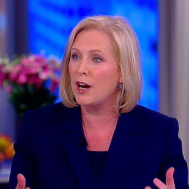 VIDEO: Sen. Kirsten Gillibrand talks DACA, running for president in 2020