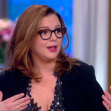 VIDEO: Amber Tamblyn talks Time's Up movement