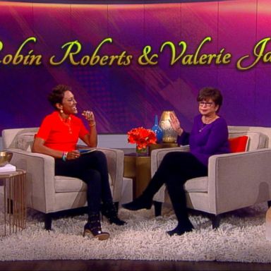 VIDEO: Robin Roberts interviews former Obama senior adviser Valerie Jarrett