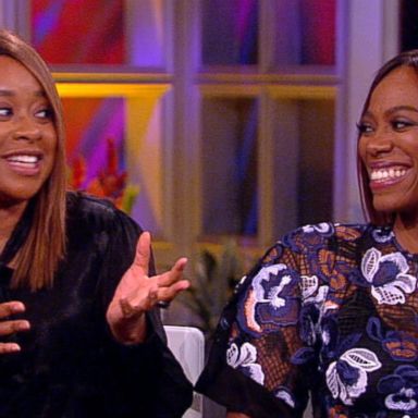 VIDEO: 'Insecure' star Yvonne Orji and Phoebe Robinson of '2 Dope Queens' on their success in comedy