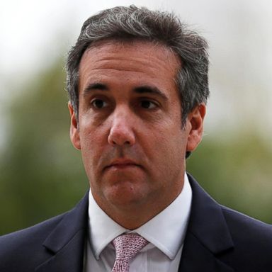 VIDEO: Trump lawyer Michael Cohen admits paying Stormy Daniels $130,000