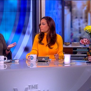 VIDEO: Gun control: 'The View' discusses talk vs. action in D.C.