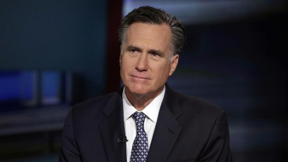 Mitt Romney announces run for Utah Senate -- will he run for president ...