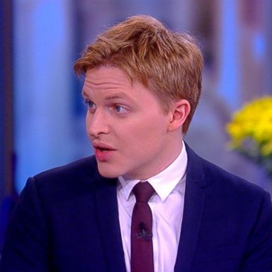 VIDEO: Ronan Farrow talks bombshell report alleging Trump affair with ex-Playmate