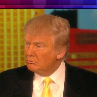 VIDEO: Donald Trump's many appearances on 'The View'