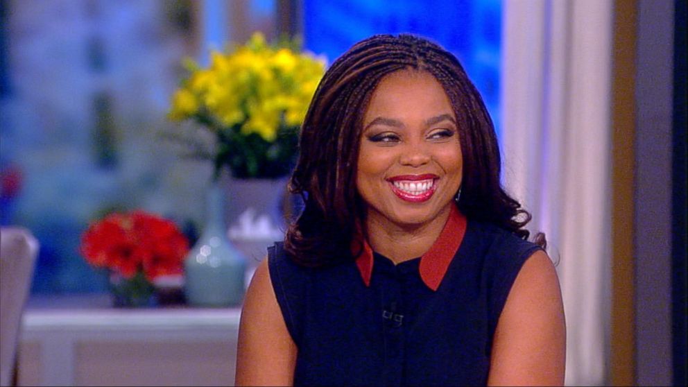 Jemele Hill talks tweets about Trump, national anthem protests ...