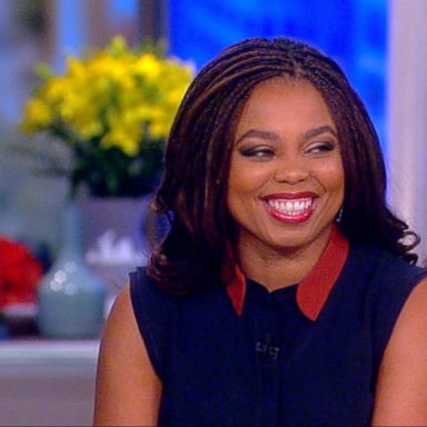 VIDEO: Jemele Hill talks tweets about Trump, national anthem protests, suspension from ESPN