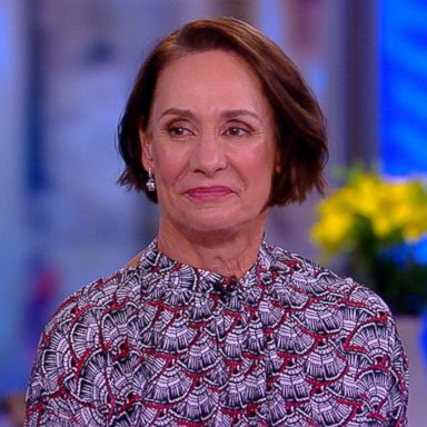 VIDEO: Laurie Metcalf talks 'Lady Bird,' 'Roseanne' and 'Three Tall Women' on Broadway