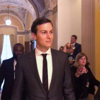 VIDEO: Jared Kushner's security clearance downgraded