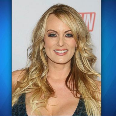 VIDEO: Stormy Daniels sues Trump over NDA