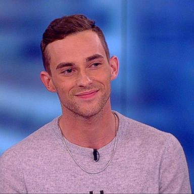 VIDEO: Adam Rippon on getting set up with Sally Field's son, Oscars & more