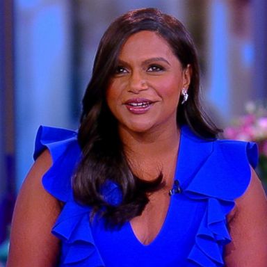 VIDEO: Mindy Kaling talks new projects, family and more