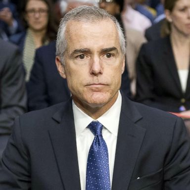 VIDEO: Former FBI Deputy Director Andrew McCabe to be fired?