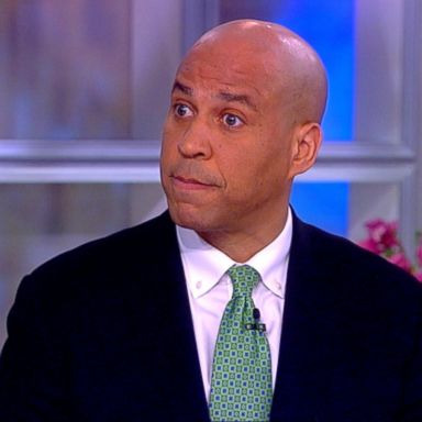 VIDEO: Sen. Cory Booker on bringing America together, running in 2020