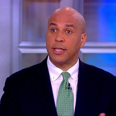 VIDEO: Sen. Cory Booker talks future of Russia probes, Andrew McCabe's firing