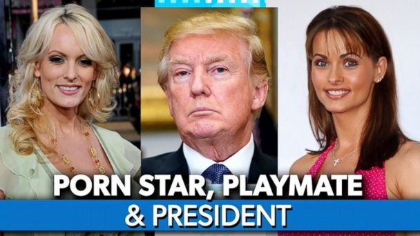 Video Stormy Daniels, Karen McDougal, Summer Zervos: Trump's Biggest ...