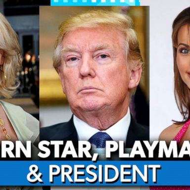 VIDEO: Stormy Daniels, Karen McDougal, Summer Zervos: Trump's biggest opponents?