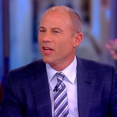 VIDEO: March 26, 2018: Stormy Daniels' lawyer Michael Avenatti