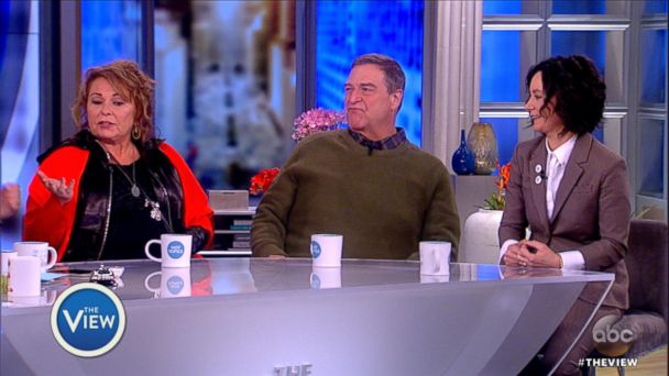 Video John Goodman, Sara Gilbert, Roseanne Barr talk 'Roseanne' reboot -  ABC News