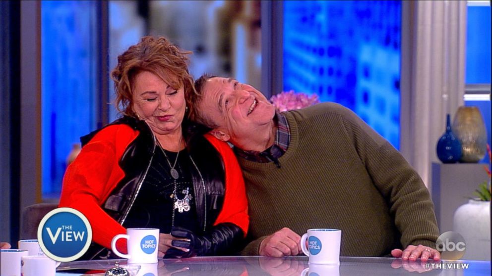 Did Roseanne Barr have a crush on John Goodman? Video - ABC News