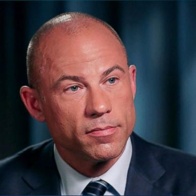 VIDEO: Stormy Daniels' attorney Michael Avenatti wants to depose Trump, Michael Cohen