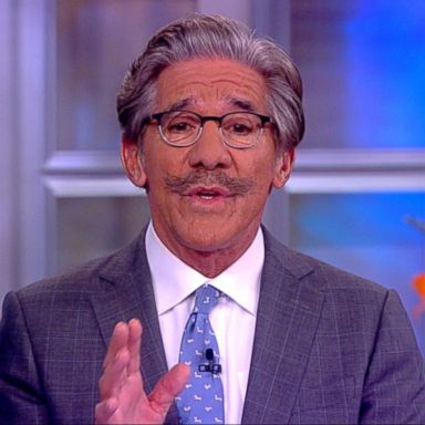 VIDEO: Geraldo Rivera discusses allegation that he groped Bette Midler