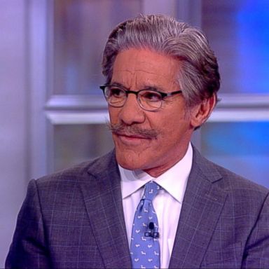 VIDEO: Geraldo Rivera on friendship with Trump, weighs in on Stormy Daniels, Matt Lauer scandals