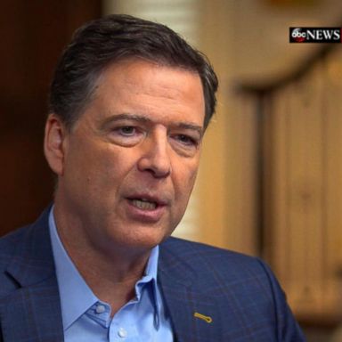 VIDEO: Donald Trump attacks James Comey ahead of book release