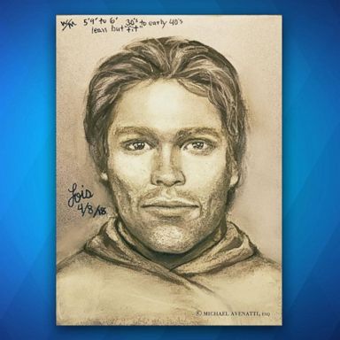 VIDEO: Stormy Daniels, Michael Avenatti reveal sketch of man who allegedly threatened her