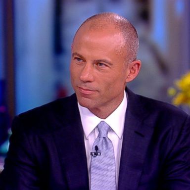 VIDEO: Stormy Daniels, Michael Avenatti on whether Cohen will turn on Trump