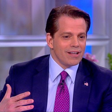 VIDEO: Anthony Scaramucci on Comey's memos, Trump and whether Michael Cohen will flip