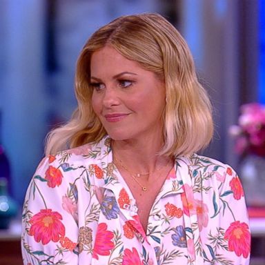 VIDEO: Candace Cameron Bure on 'one of her hardest days' at 'The View'