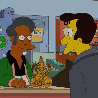 VIDEO: Adieu, Apu? Hank Azaria says he'd 'step aside' from 'Simpsons' role