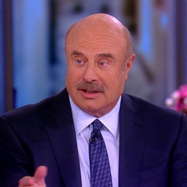 VIDEO: Dr. Phil McGraw on Trump and Macron's 'bromance,' Kanye's tweets & more