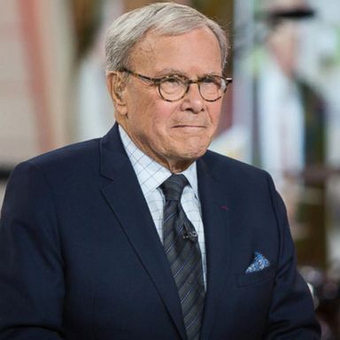 VIDEO: Tom Brokaw: I was 'ambushed and then perp walked' after sexual misconduct allegations