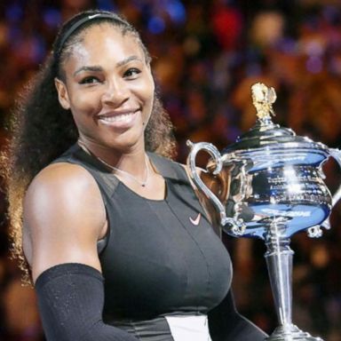 VIDEO: Serena Williams on her return to tennis and being a mom