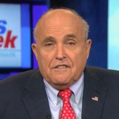 VIDEO: Rudy Giuliani media tour: Success or debacle?