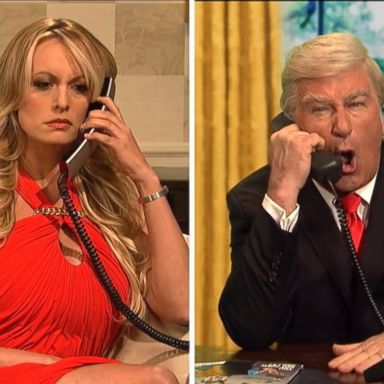 VIDEO: Does 'Saturday Night Live' cameo hurt Stormy Daniels' credibility?