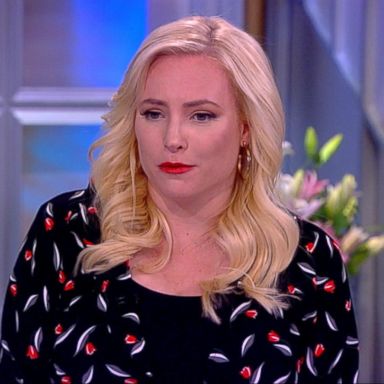 VIDEO: Meghan McCain shares update on her father, Sen. John McCain