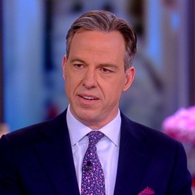 VIDEO: Jake Tapper on payment to Stormy Daniels