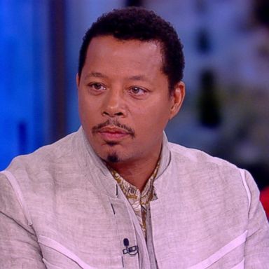 VIDEO: Terrence Howard on 'Hustle & Flow' meme, mistaking earthquake for demon