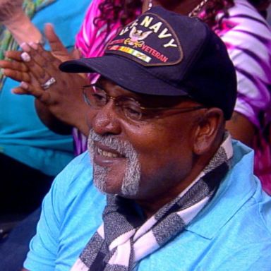 VIDEO: 'The View' honors veteran who served in Vietnam