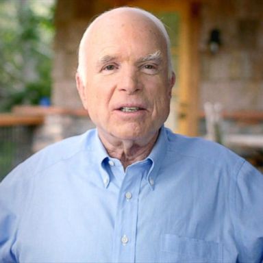 VIDEO: Writer Mark Salter and filmmaker Teddy Kunhardt discuss their tributes to Sen. John McCain