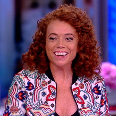 VIDEO: Michelle Wolf on controversy surrounding her White House Correspondents' Dinner roast