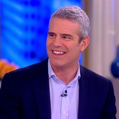 VIDEO: Andy Cohen gets surprise ahead of his 50th birthday