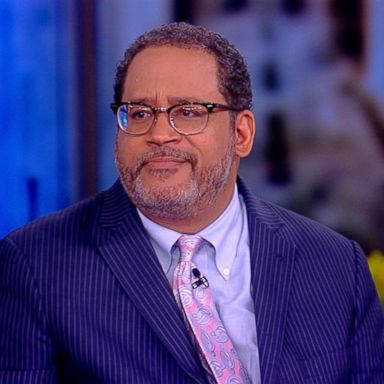 VIDEO:Michael Eric Dyson on national anthem protest, Kanye West's comments on slavery