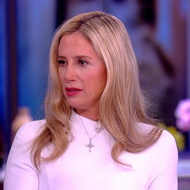 VIDEO: Mira Sorvino on allegedly being blacklisted by Harvey Weinstein