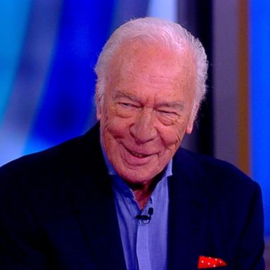 VIDEO: Christopher Plummer on replacing Kevin Spacey in 'All The Money In The World'