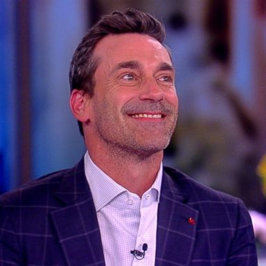 VIDEO: June 13, 2018: Jon Hamm and Meek Mill join the table